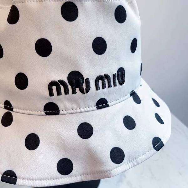 Miu Miu Hat MUH00192 Miu Miu Hat MUH00192